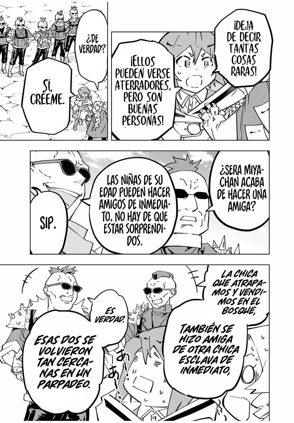 Shinjiteita Nakama Tachi Ni Dungeon Okuchi De Korosare Kaketa ga Gift 『Mugen Gacha』 De Level 9999 No Nakama Tachi Wo Te Ni Irete Moto Party Member To Sekai Ni Fukushu &amp; 『Zamaa!』 Shimasu! Capitulo 122 página 8