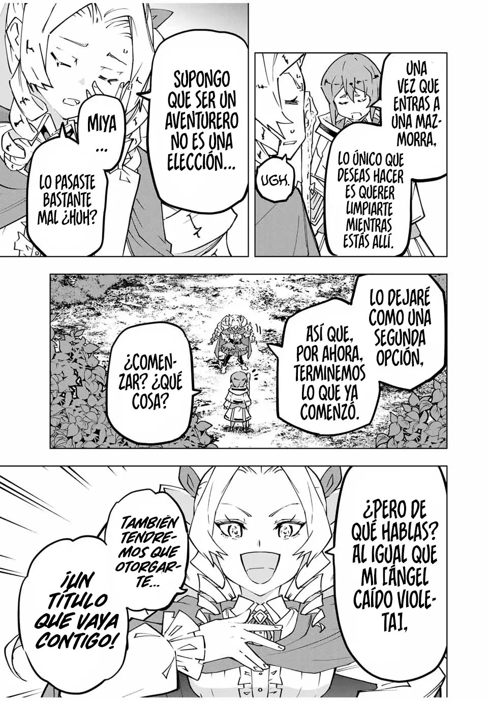 Shinjiteita Nakama Tachi Ni Dungeon Okuchi De Korosare Kaketa ga Gift 『Mugen Gacha』 De Level 9999 No Nakama Tachi Wo Te Ni Irete Moto Party Member To Sekai Ni Fukushu &amp; 『Zamaa!』 Shimasu! Capitulo 123 página 10