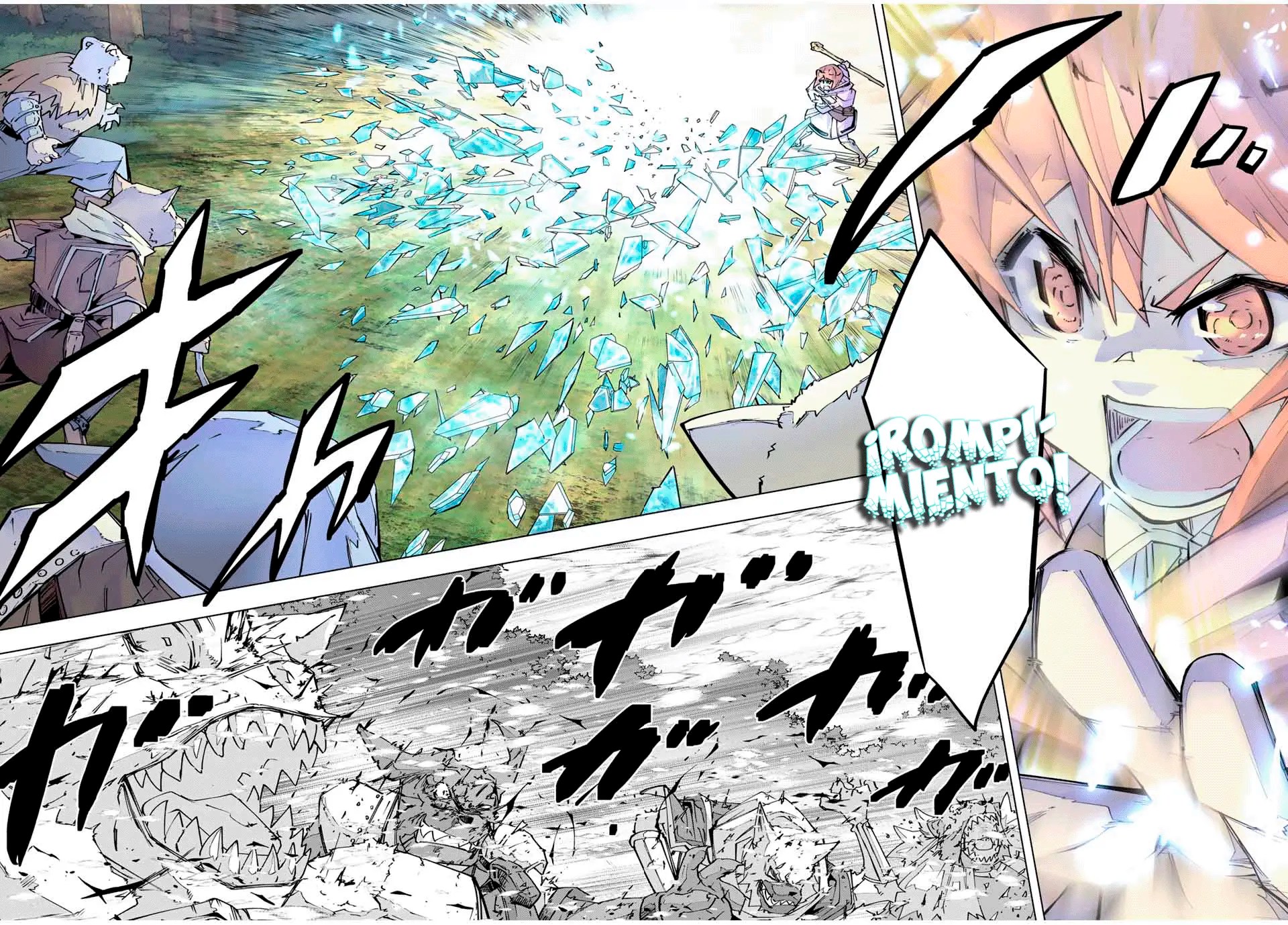 Shinjiteita Nakama Tachi Ni Dungeon Okuchi De Korosare Kaketa ga Gift 『Mugen Gacha』 De Level 9999 No Nakama Tachi Wo Te Ni Irete Moto Party Member To Sekai Ni Fukushu &amp; 『Zamaa!』 Shimasu! Capitulo 123 página 16