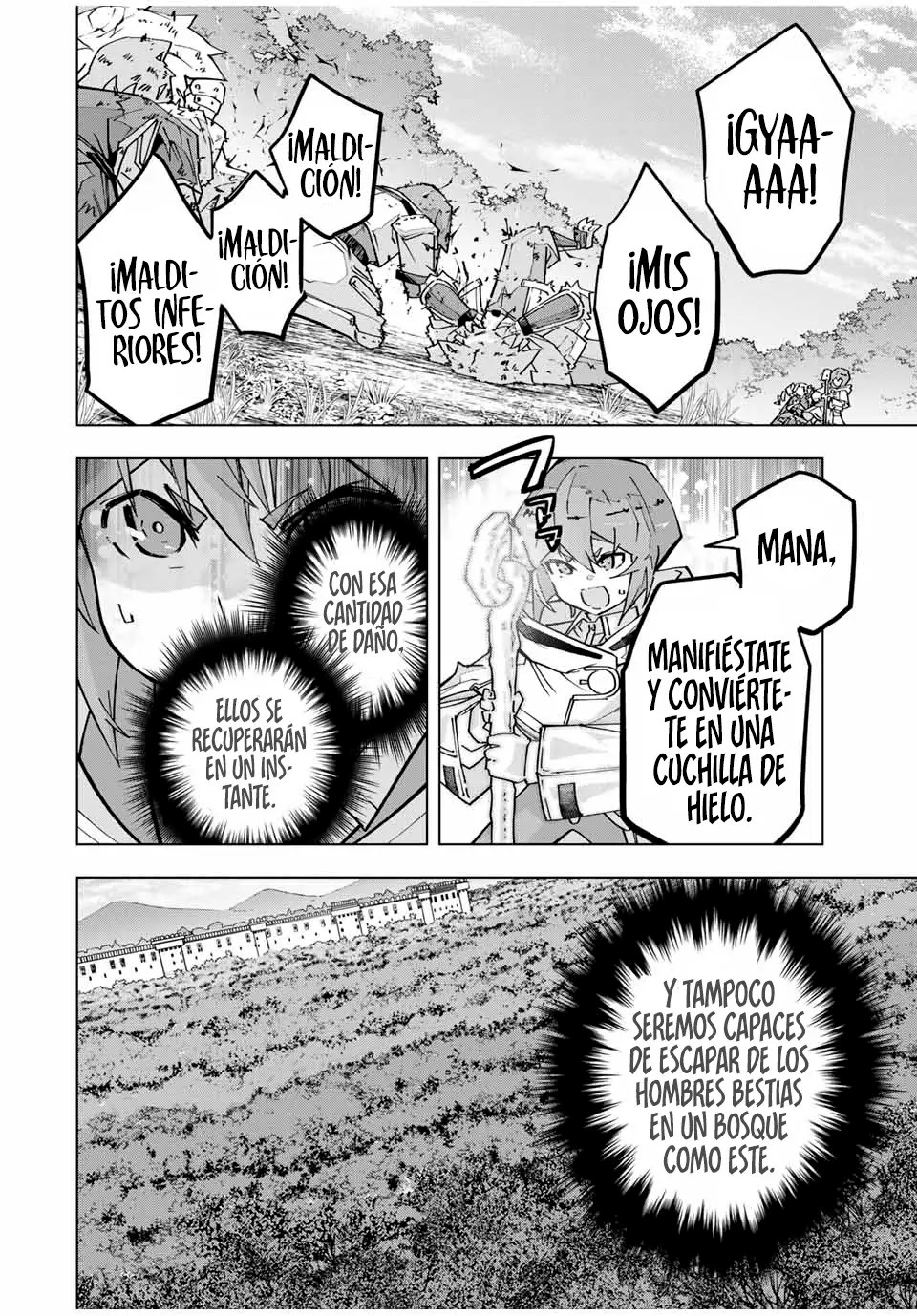 Shinjiteita Nakama Tachi Ni Dungeon Okuchi De Korosare Kaketa ga Gift 『Mugen Gacha』 De Level 9999 No Nakama Tachi Wo Te Ni Irete Moto Party Member To Sekai Ni Fukushu &amp; 『Zamaa!』 Shimasu! Capitulo 123 página 17