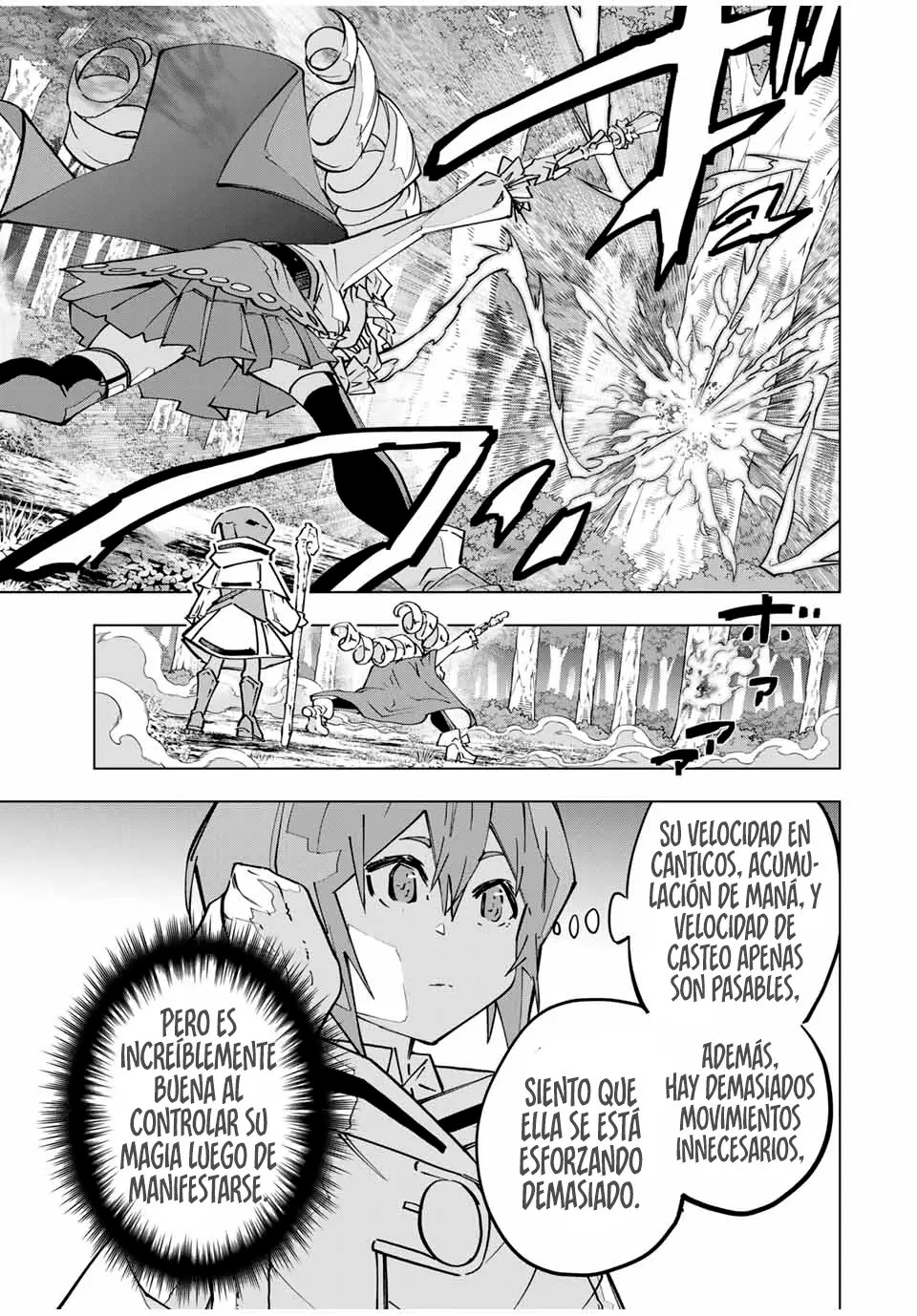 Shinjiteita Nakama Tachi Ni Dungeon Okuchi De Korosare Kaketa ga Gift 『Mugen Gacha』 De Level 9999 No Nakama Tachi Wo Te Ni Irete Moto Party Member To Sekai Ni Fukushu &amp; 『Zamaa!』 Shimasu! Capitulo 123 página 4