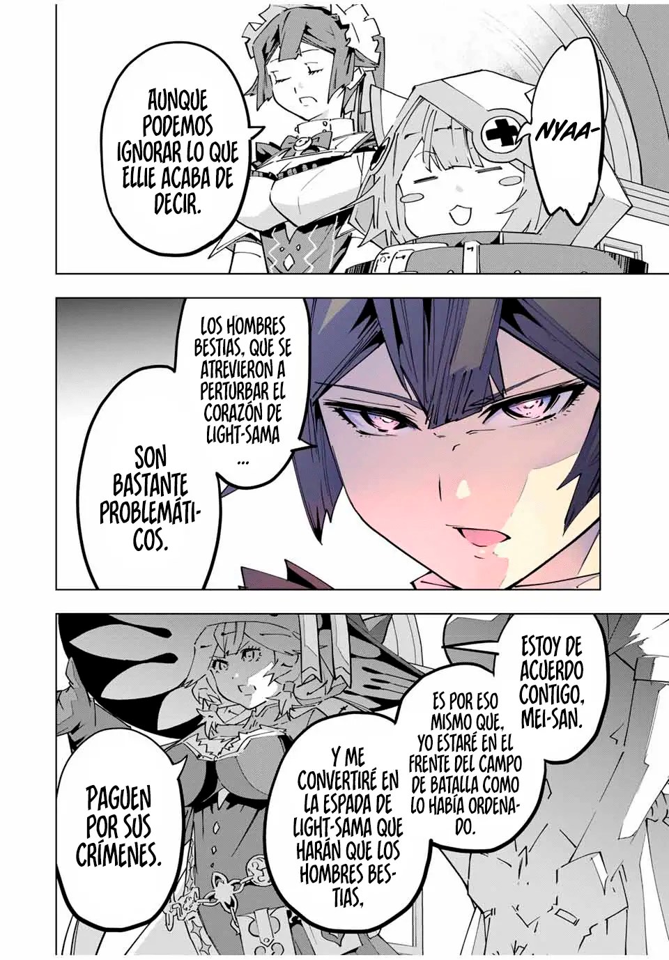 Shinjiteita Nakama Tachi Ni Dungeon Okuchi De Korosare Kaketa ga Gift 『Mugen Gacha』 De Level 9999 No Nakama Tachi Wo Te Ni Irete Moto Party Member To Sekai Ni Fukushu &amp; 『Zamaa!』 Shimasu! Capitulo 126 página 3