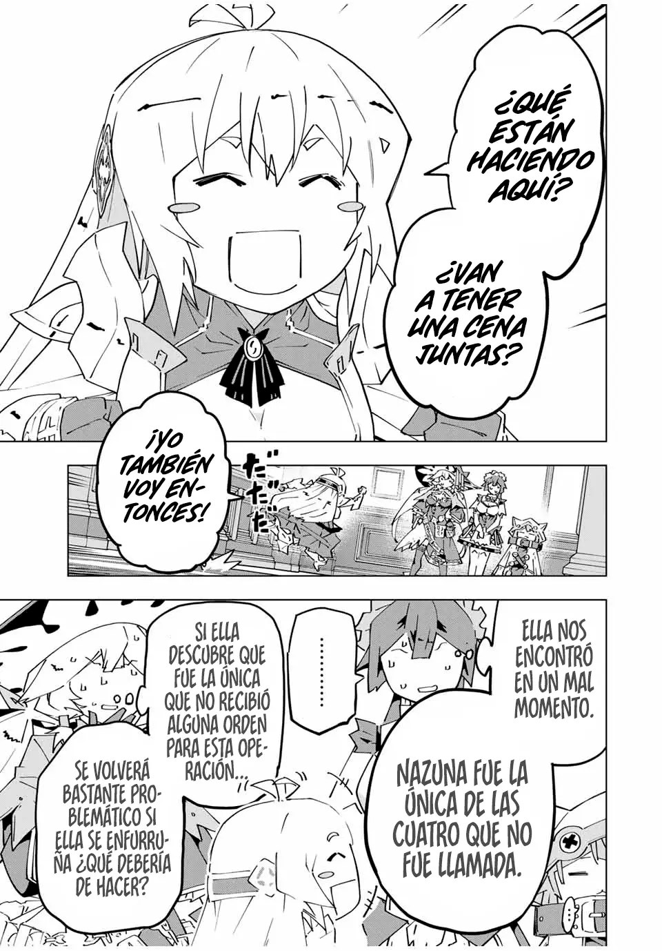 Shinjiteita Nakama Tachi Ni Dungeon Okuchi De Korosare Kaketa ga Gift 『Mugen Gacha』 De Level 9999 No Nakama Tachi Wo Te Ni Irete Moto Party Member To Sekai Ni Fukushu &amp; 『Zamaa!』 Shimasu! Capitulo 126 página 6