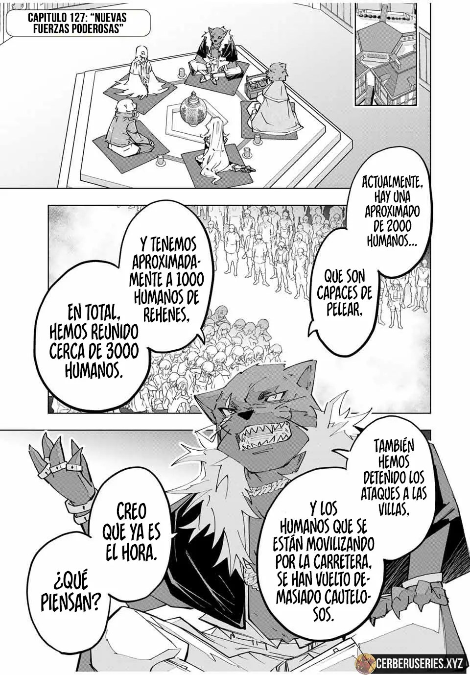 Shinjiteita Nakama Tachi Ni Dungeon Okuchi De Korosare Kaketa ga Gift 『Mugen Gacha』 De Level 9999 No Nakama Tachi Wo Te Ni Irete Moto Party Member To Sekai Ni Fukushu &amp; 『Zamaa!』 Shimasu! Capitulo 127 página 2