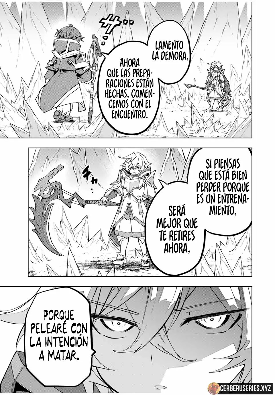 Shinjiteita Nakama Tachi Ni Dungeon Okuchi De Korosare Kaketa ga Gift 『Mugen Gacha』 De Level 9999 No Nakama Tachi Wo Te Ni Irete Moto Party Member To Sekai Ni Fukushu &amp; 『Zamaa!』 Shimasu! Capitulo 128 página 11