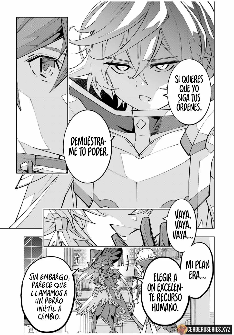 Shinjiteita Nakama Tachi Ni Dungeon Okuchi De Korosare Kaketa ga Gift 『Mugen Gacha』 De Level 9999 No Nakama Tachi Wo Te Ni Irete Moto Party Member To Sekai Ni Fukushu &amp; 『Zamaa!』 Shimasu! Capitulo 128 página 6