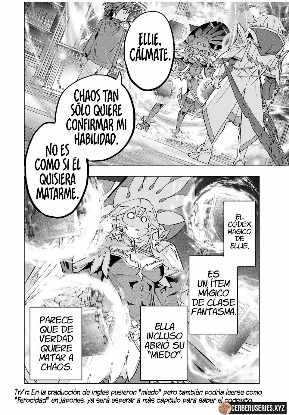 Shinjiteita Nakama Tachi Ni Dungeon Okuchi De Korosare Kaketa ga Gift 『Mugen Gacha』 De Level 9999 No Nakama Tachi Wo Te Ni Irete Moto Party Member To Sekai Ni Fukushu &amp; 『Zamaa!』 Shimasu! Capitulo 128 página 8