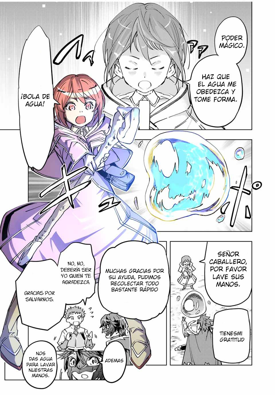 Shinjiteita Nakama Tachi Ni Dungeon Okuchi De Korosare Kaketa ga Gift 『Mugen Gacha』 De Level 9999 No Nakama Tachi Wo Te Ni Irete Moto Party Member To Sekai Ni Fukushu &amp; 『Zamaa!』 Shimasu! Capitulo 13 página 4