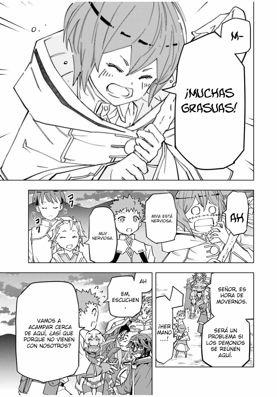 Shinjiteita Nakama Tachi Ni Dungeon Okuchi De Korosare Kaketa ga Gift 『Mugen Gacha』 De Level 9999 No Nakama Tachi Wo Te Ni Irete Moto Party Member To Sekai Ni Fukushu &amp; 『Zamaa!』 Shimasu! Capitulo 13 página 6