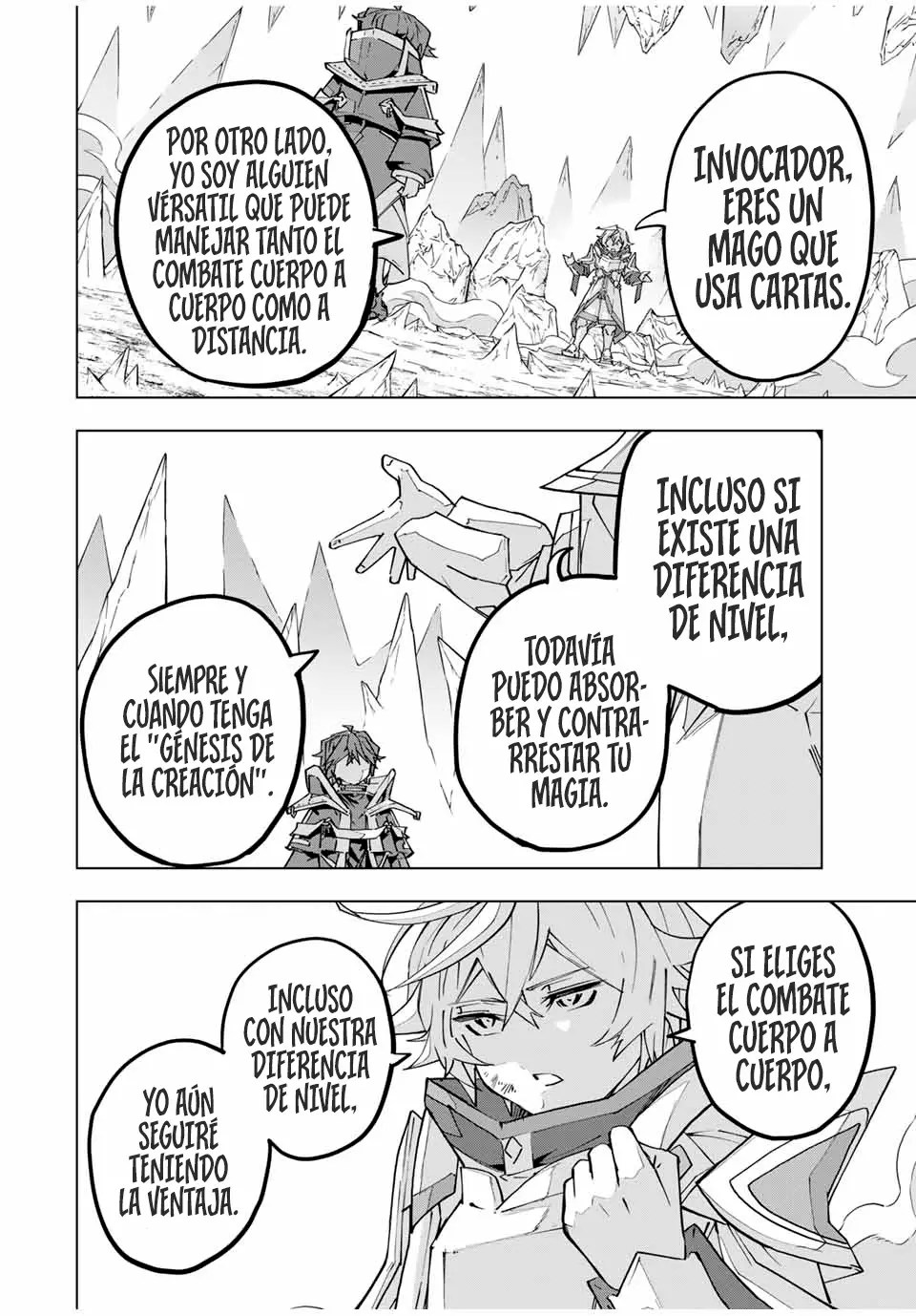 Shinjiteita Nakama Tachi Ni Dungeon Okuchi De Korosare Kaketa ga Gift 『Mugen Gacha』 De Level 9999 No Nakama Tachi Wo Te Ni Irete Moto Party Member To Sekai Ni Fukushu &amp; 『Zamaa!』 Shimasu! Capitulo 130 página 5