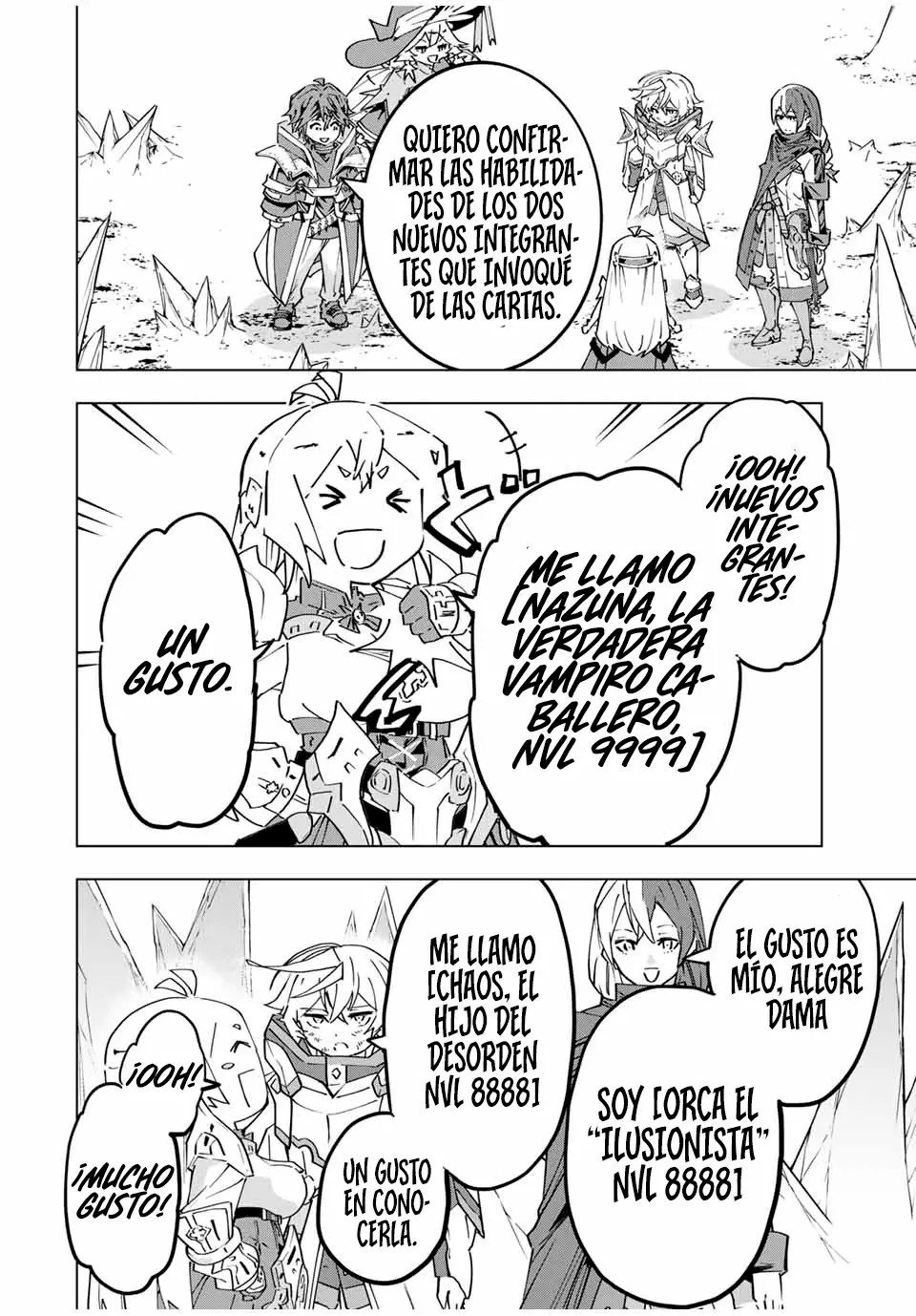 Shinjiteita Nakama Tachi Ni Dungeon Okuchi De Korosare Kaketa ga Gift 『Mugen Gacha』 De Level 9999 No Nakama Tachi Wo Te Ni Irete Moto Party Member To Sekai Ni Fukushu &amp; 『Zamaa!』 Shimasu! Capitulo 131 página 13
