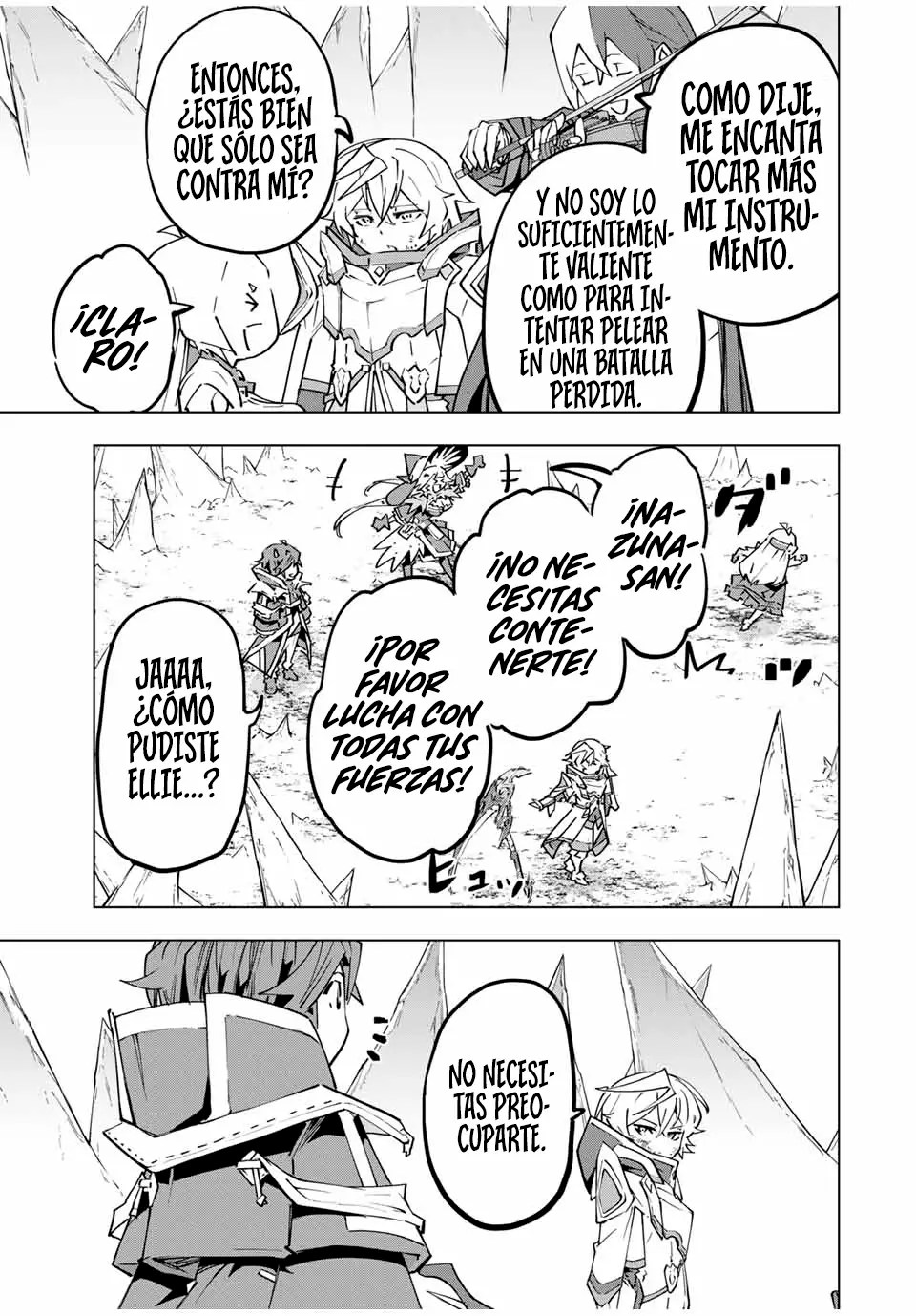 Shinjiteita Nakama Tachi Ni Dungeon Okuchi De Korosare Kaketa ga Gift 『Mugen Gacha』 De Level 9999 No Nakama Tachi Wo Te Ni Irete Moto Party Member To Sekai Ni Fukushu &amp; 『Zamaa!』 Shimasu! Capitulo 131 página 16