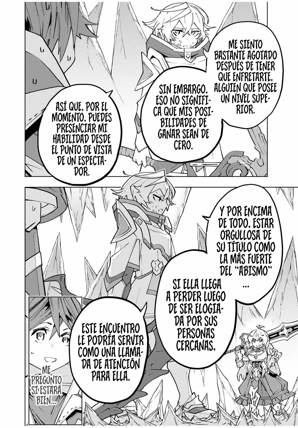 Shinjiteita Nakama Tachi Ni Dungeon Okuchi De Korosare Kaketa ga Gift 『Mugen Gacha』 De Level 9999 No Nakama Tachi Wo Te Ni Irete Moto Party Member To Sekai Ni Fukushu &amp; 『Zamaa!』 Shimasu! Capitulo 131 página 17