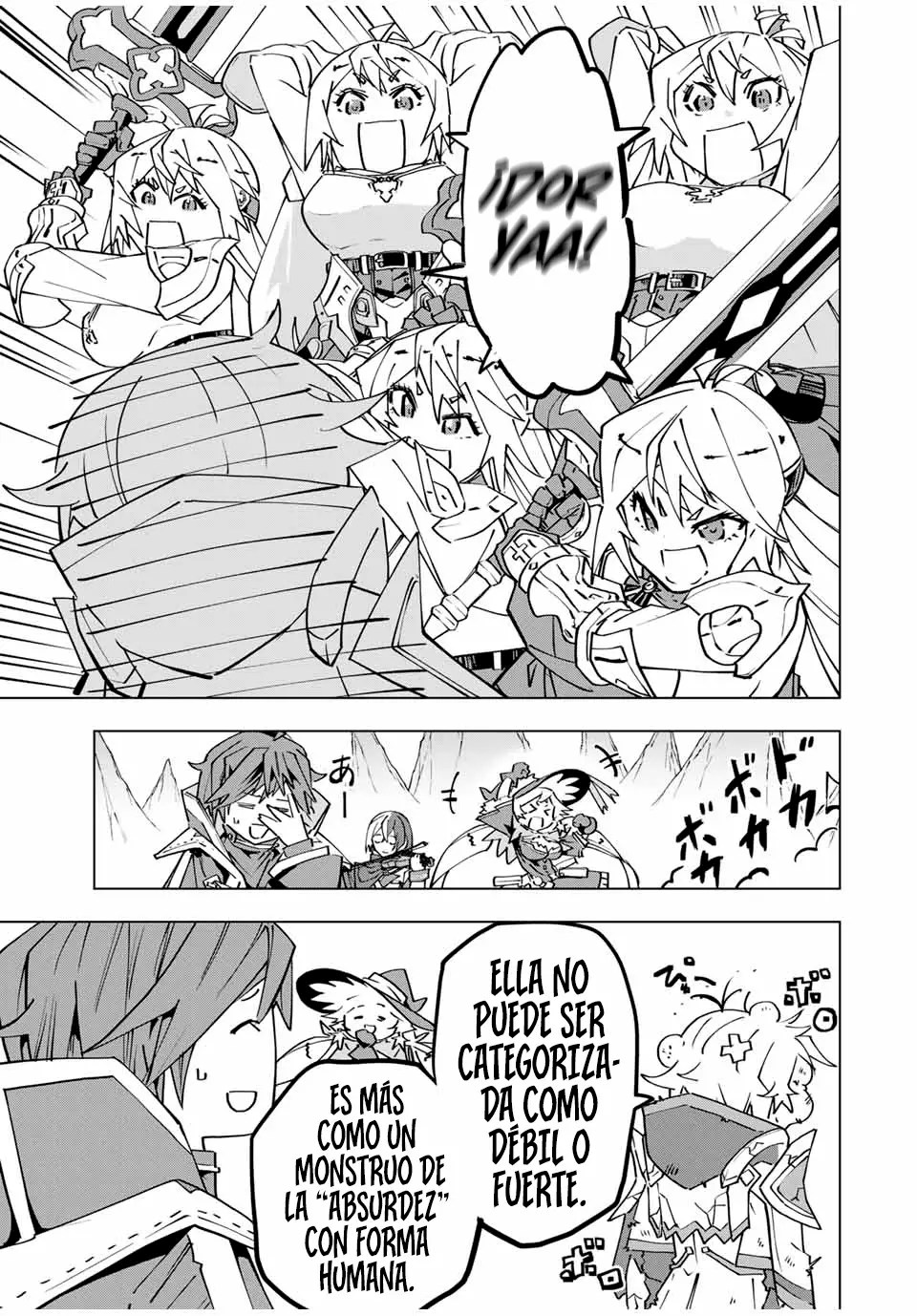 Shinjiteita Nakama Tachi Ni Dungeon Okuchi De Korosare Kaketa ga Gift 『Mugen Gacha』 De Level 9999 No Nakama Tachi Wo Te Ni Irete Moto Party Member To Sekai Ni Fukushu &amp; 『Zamaa!』 Shimasu! Capitulo 131 página 20