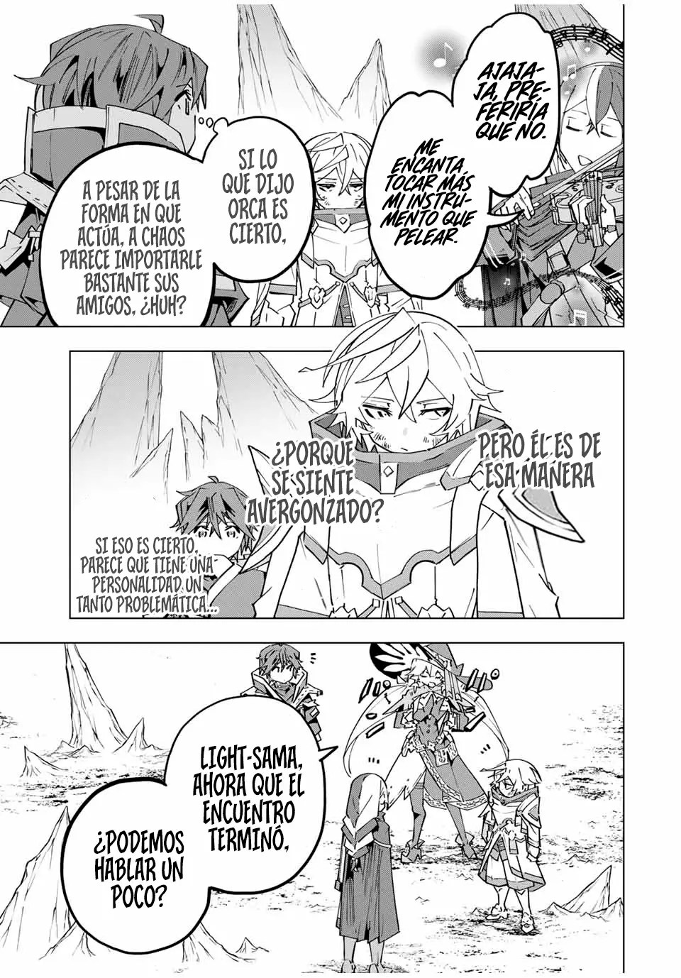 Shinjiteita Nakama Tachi Ni Dungeon Okuchi De Korosare Kaketa ga Gift 『Mugen Gacha』 De Level 9999 No Nakama Tachi Wo Te Ni Irete Moto Party Member To Sekai Ni Fukushu &amp; 『Zamaa!』 Shimasu! Capitulo 131 página 8