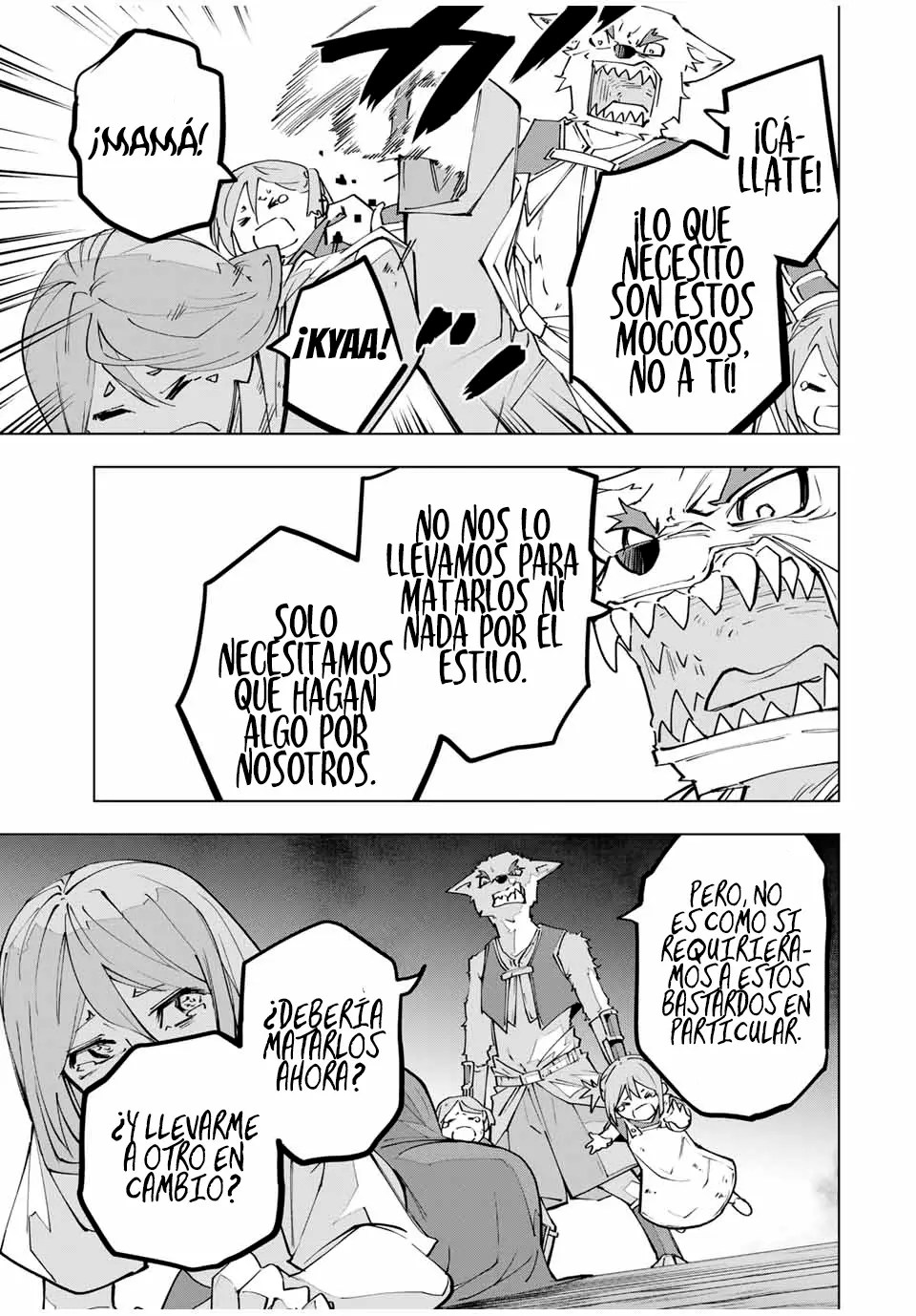 Shinjiteita Nakama Tachi Ni Dungeon Okuchi De Korosare Kaketa ga Gift 『Mugen Gacha』 De Level 9999 No Nakama Tachi Wo Te Ni Irete Moto Party Member To Sekai Ni Fukushu &amp; 『Zamaa!』 Shimasu! Capitulo 132 página 12