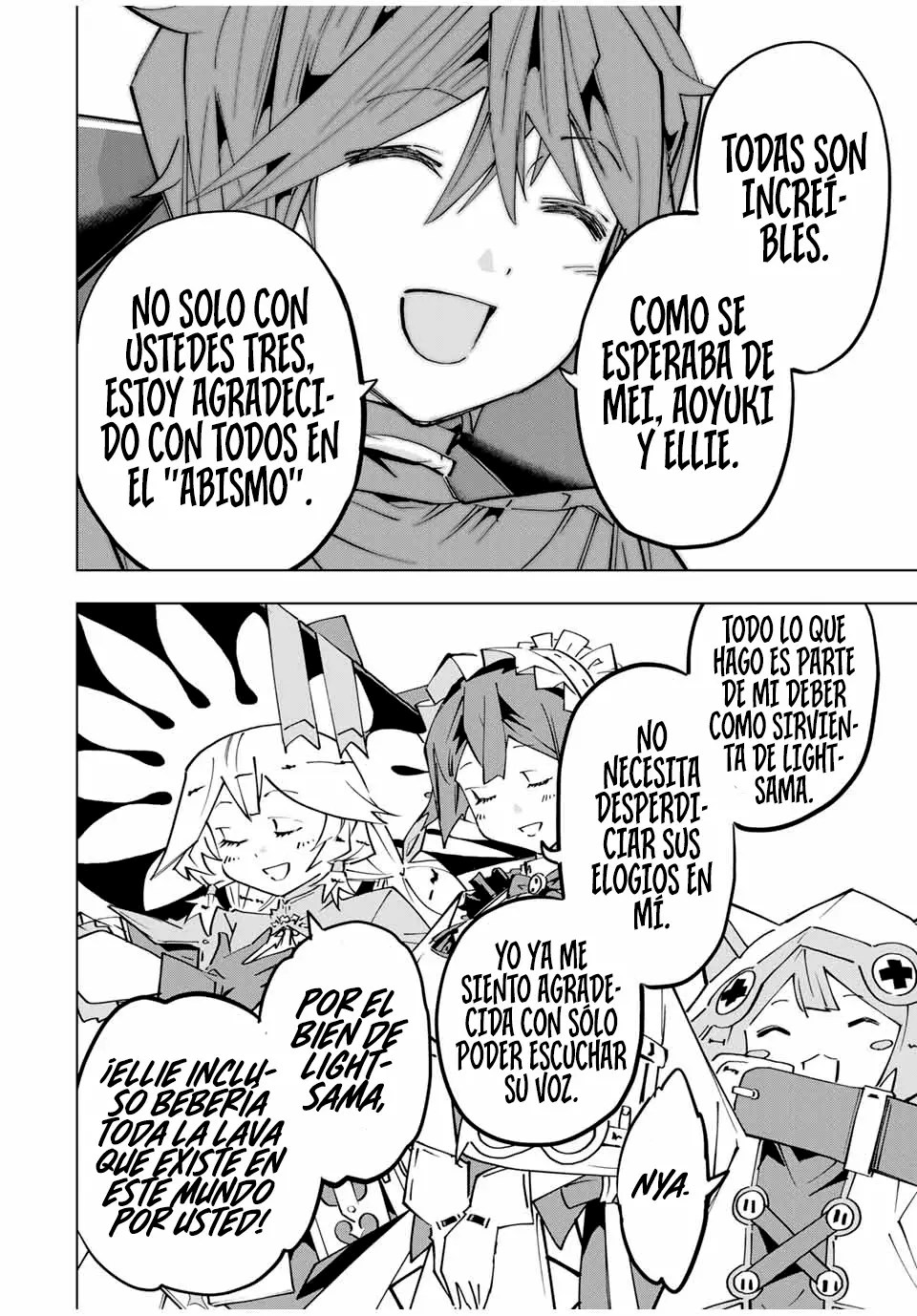 Shinjiteita Nakama Tachi Ni Dungeon Okuchi De Korosare Kaketa ga Gift 『Mugen Gacha』 De Level 9999 No Nakama Tachi Wo Te Ni Irete Moto Party Member To Sekai Ni Fukushu &amp; 『Zamaa!』 Shimasu! Capitulo 132 página 17