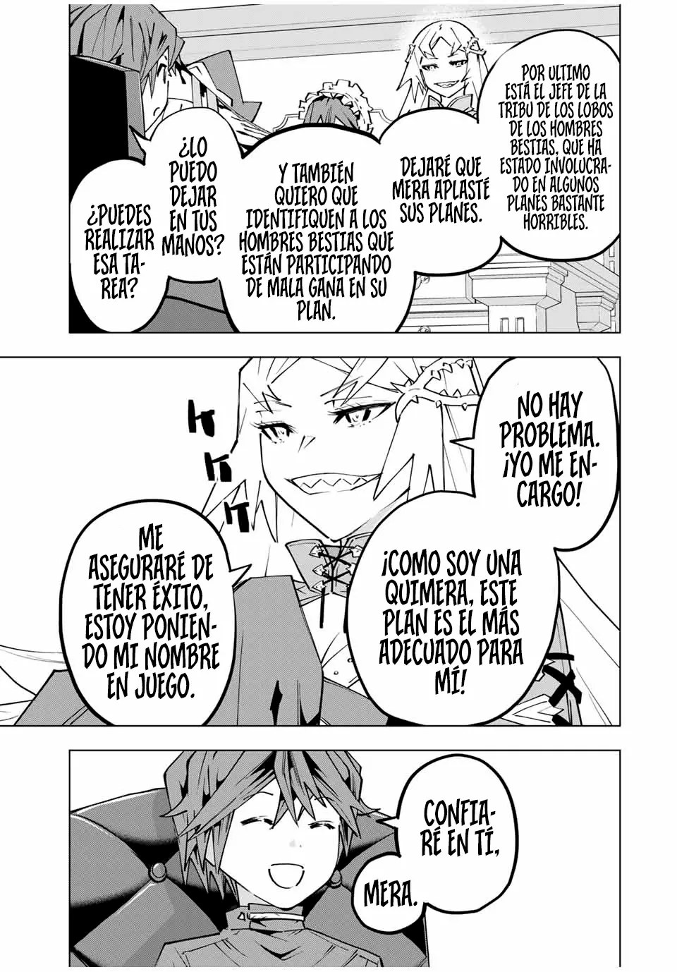 Shinjiteita Nakama Tachi Ni Dungeon Okuchi De Korosare Kaketa ga Gift 『Mugen Gacha』 De Level 9999 No Nakama Tachi Wo Te Ni Irete Moto Party Member To Sekai Ni Fukushu &amp; 『Zamaa!』 Shimasu! Capitulo 132 página 18