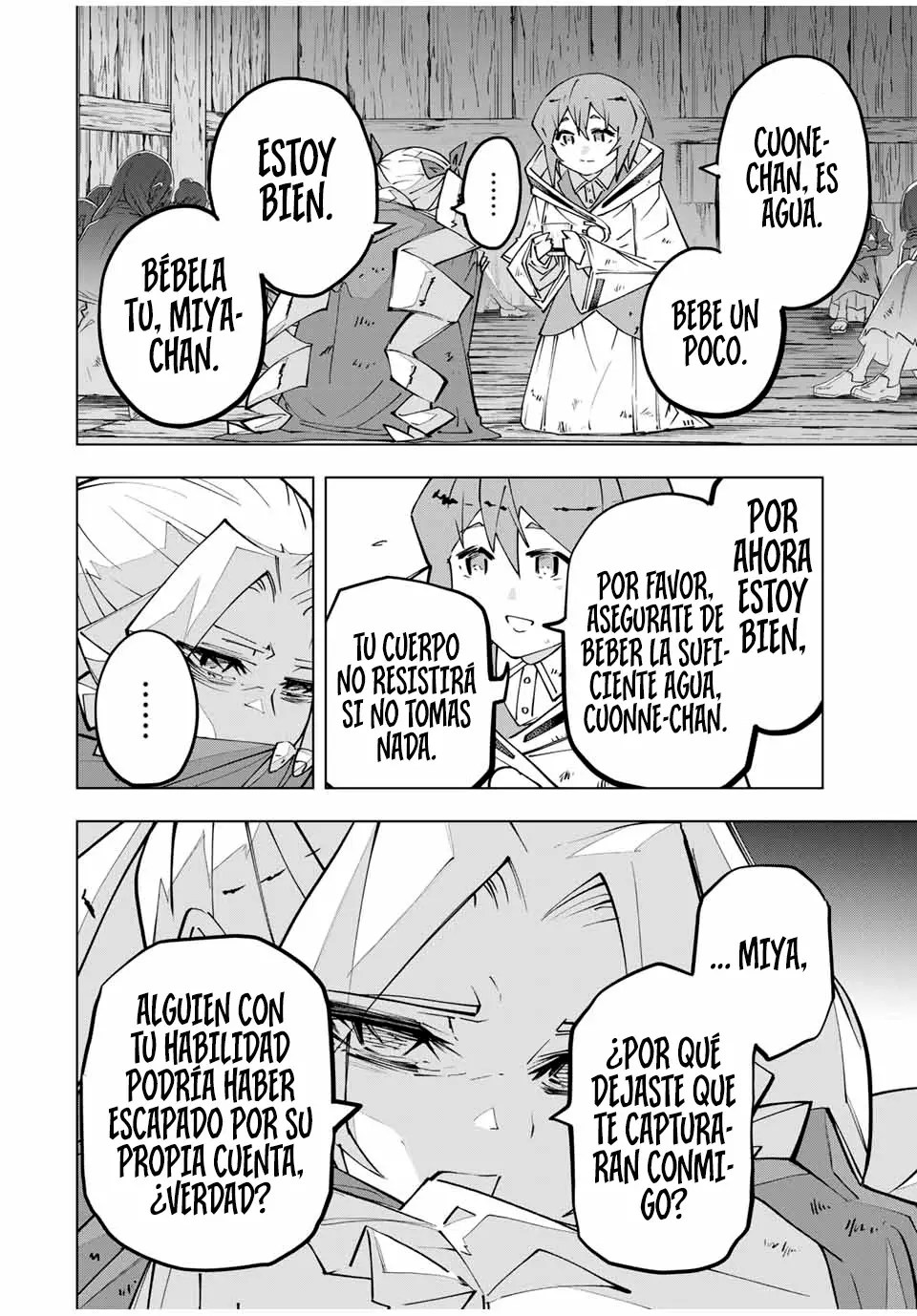 Shinjiteita Nakama Tachi Ni Dungeon Okuchi De Korosare Kaketa ga Gift 『Mugen Gacha』 De Level 9999 No Nakama Tachi Wo Te Ni Irete Moto Party Member To Sekai Ni Fukushu &amp; 『Zamaa!』 Shimasu! Capitulo 132 página 3