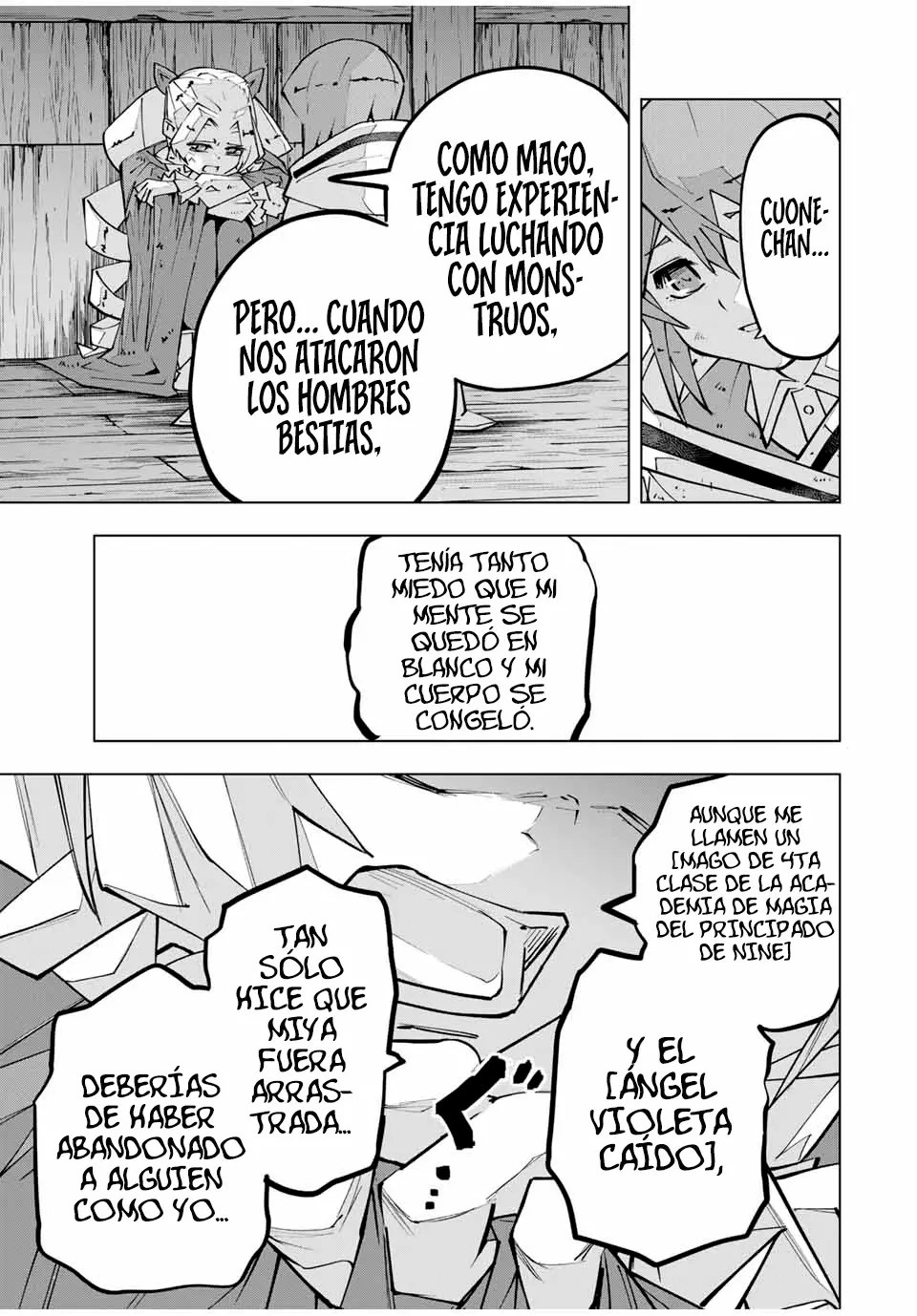 Shinjiteita Nakama Tachi Ni Dungeon Okuchi De Korosare Kaketa ga Gift 『Mugen Gacha』 De Level 9999 No Nakama Tachi Wo Te Ni Irete Moto Party Member To Sekai Ni Fukushu &amp; 『Zamaa!』 Shimasu! Capitulo 132 página 4