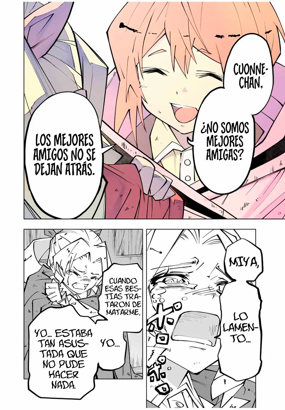 Shinjiteita Nakama Tachi Ni Dungeon Okuchi De Korosare Kaketa ga Gift 『Mugen Gacha』 De Level 9999 No Nakama Tachi Wo Te Ni Irete Moto Party Member To Sekai Ni Fukushu &amp; 『Zamaa!』 Shimasu! Capitulo 132 página 5