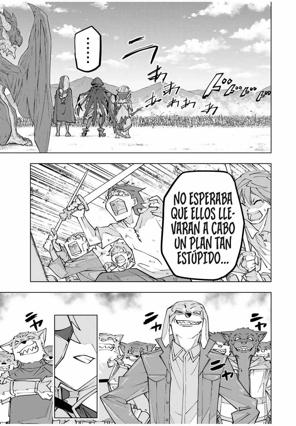 Shinjiteita Nakama Tachi Ni Dungeon Okuchi De Korosare Kaketa ga Gift 『Mugen Gacha』 De Level 9999 No Nakama Tachi Wo Te Ni Irete Moto Party Member To Sekai Ni Fukushu &amp; 『Zamaa!』 Shimasu! Capitulo 133 página 13