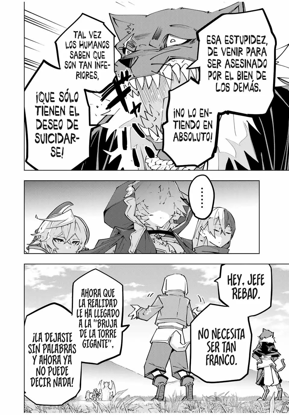 Shinjiteita Nakama Tachi Ni Dungeon Okuchi De Korosare Kaketa ga Gift 『Mugen Gacha』 De Level 9999 No Nakama Tachi Wo Te Ni Irete Moto Party Member To Sekai Ni Fukushu &amp; 『Zamaa!』 Shimasu! Capitulo 133 página 4