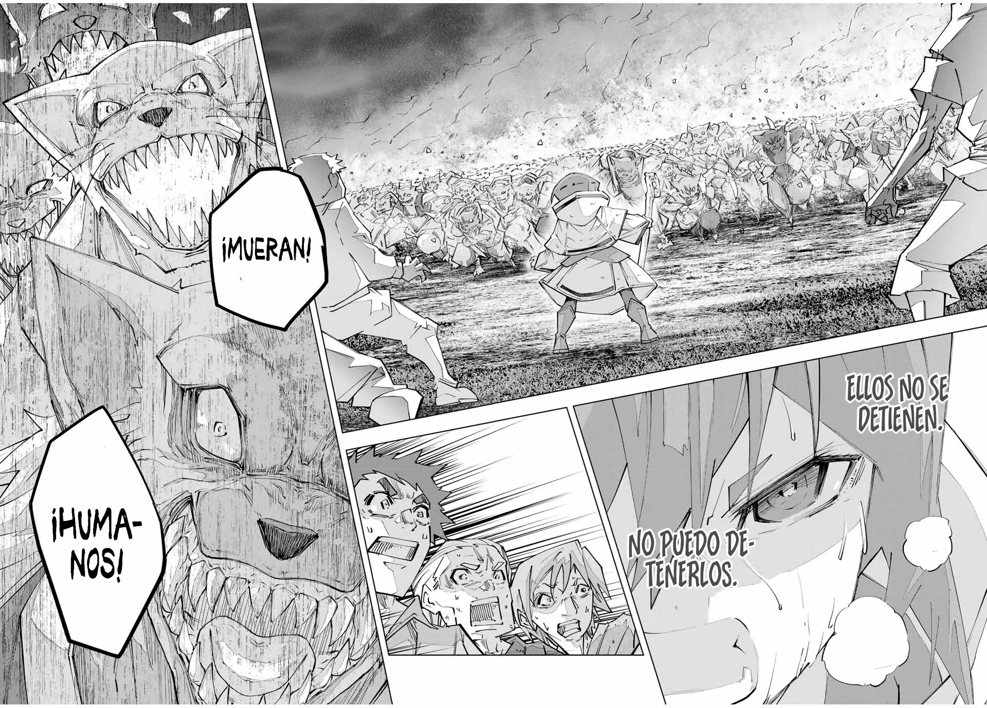 Shinjiteita Nakama Tachi Ni Dungeon Okuchi De Korosare Kaketa ga Gift 『Mugen Gacha』 De Level 9999 No Nakama Tachi Wo Te Ni Irete Moto Party Member To Sekai Ni Fukushu &amp; 『Zamaa!』 Shimasu! Capitulo 134 página 16