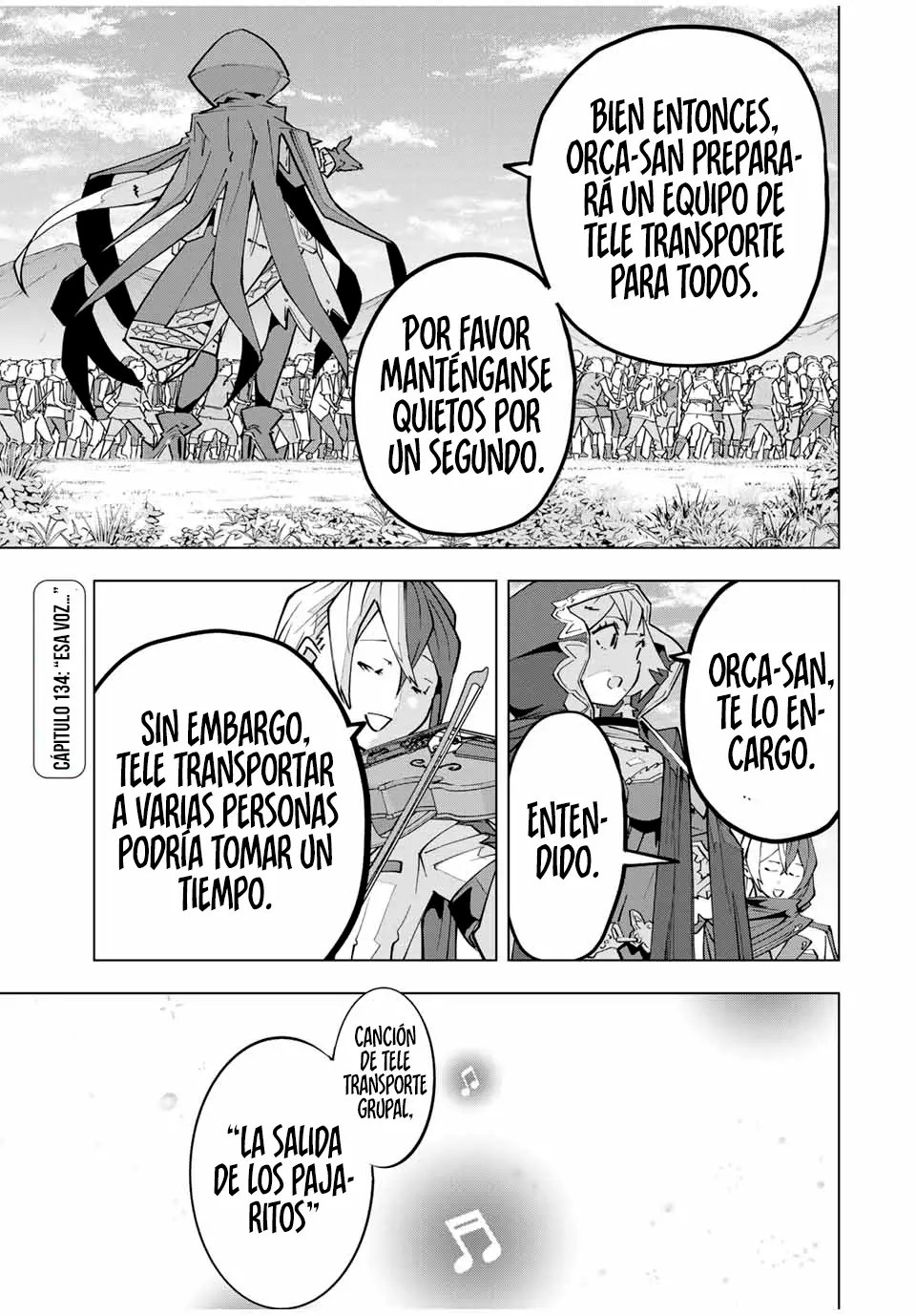 Shinjiteita Nakama Tachi Ni Dungeon Okuchi De Korosare Kaketa ga Gift 『Mugen Gacha』 De Level 9999 No Nakama Tachi Wo Te Ni Irete Moto Party Member To Sekai Ni Fukushu &amp; 『Zamaa!』 Shimasu! Capitulo 134 página 2