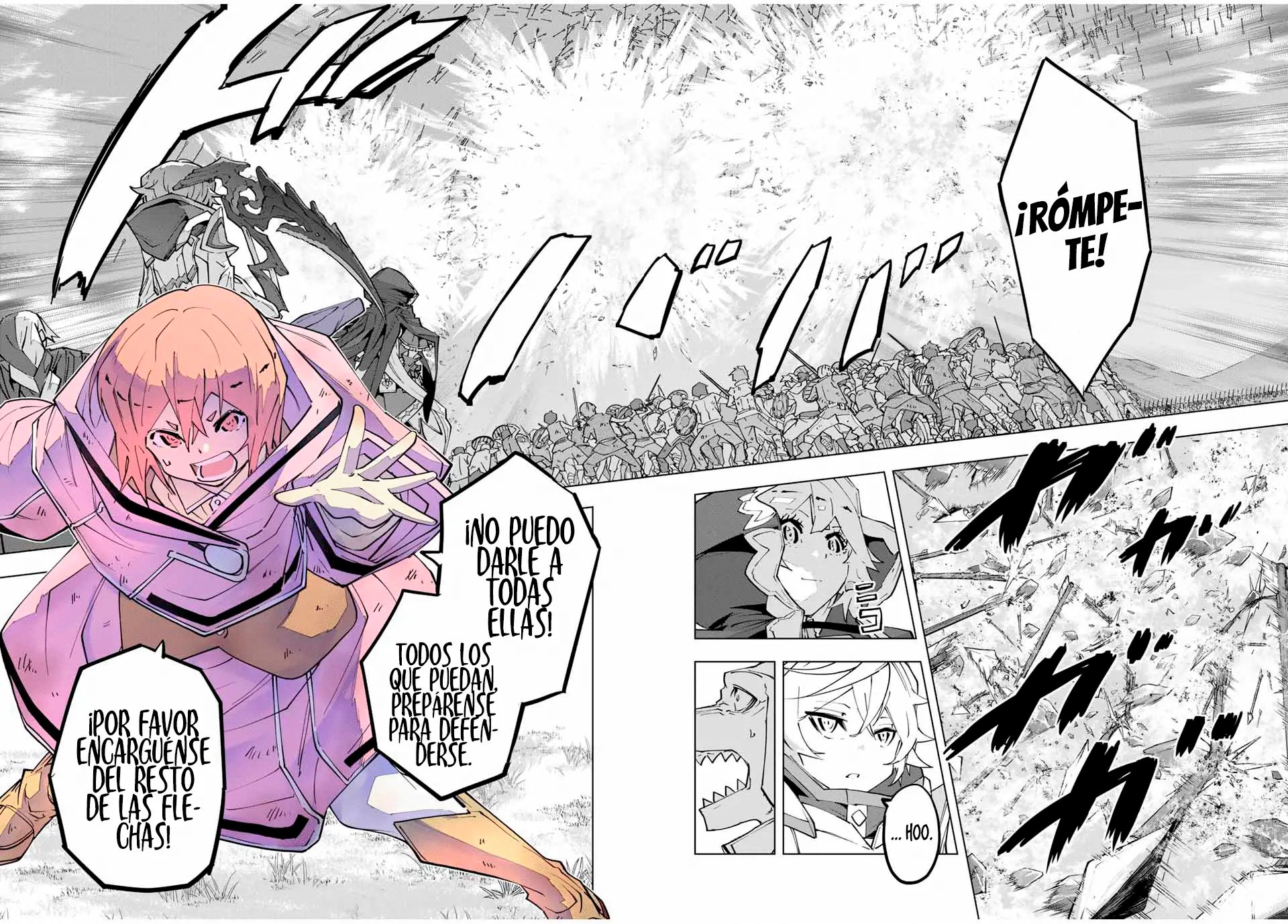 Shinjiteita Nakama Tachi Ni Dungeon Okuchi De Korosare Kaketa ga Gift 『Mugen Gacha』 De Level 9999 No Nakama Tachi Wo Te Ni Irete Moto Party Member To Sekai Ni Fukushu &amp; 『Zamaa!』 Shimasu! Capitulo 134 página 5