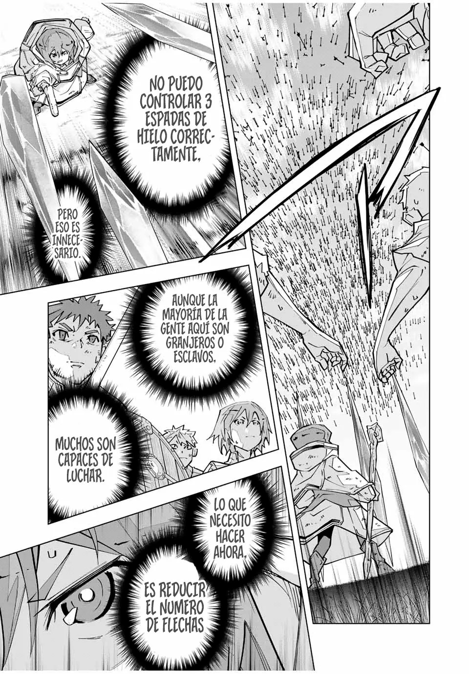 Shinjiteita Nakama Tachi Ni Dungeon Okuchi De Korosare Kaketa ga Gift 『Mugen Gacha』 De Level 9999 No Nakama Tachi Wo Te Ni Irete Moto Party Member To Sekai Ni Fukushu &amp; 『Zamaa!』 Shimasu! Capitulo 134 página 7