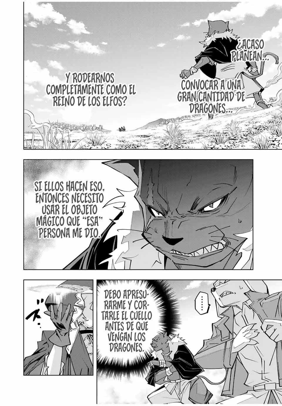 Shinjiteita Nakama Tachi Ni Dungeon Okuchi De Korosare Kaketa ga Gift 『Mugen Gacha』 De Level 9999 No Nakama Tachi Wo Te Ni Irete Moto Party Member To Sekai Ni Fukushu &amp; 『Zamaa!』 Shimasu! Capitulo 135 página 14