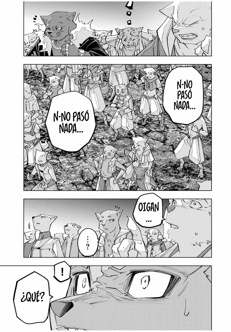 Shinjiteita Nakama Tachi Ni Dungeon Okuchi De Korosare Kaketa ga Gift 『Mugen Gacha』 De Level 9999 No Nakama Tachi Wo Te Ni Irete Moto Party Member To Sekai Ni Fukushu &amp; 『Zamaa!』 Shimasu! Capitulo 135 página 19