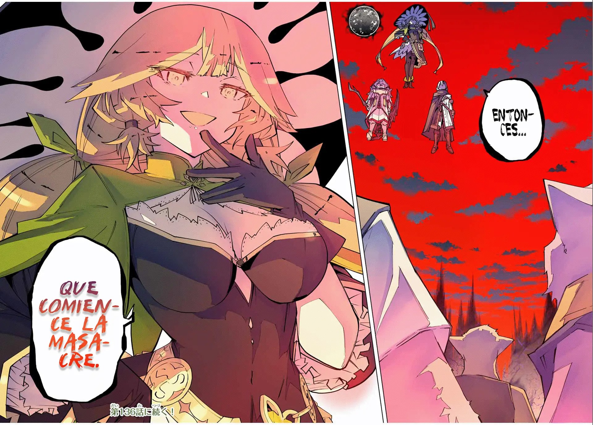 Shinjiteita Nakama Tachi Ni Dungeon Okuchi De Korosare Kaketa ga Gift 『Mugen Gacha』 De Level 9999 No Nakama Tachi Wo Te Ni Irete Moto Party Member To Sekai Ni Fukushu &amp; 『Zamaa!』 Shimasu! Capitulo 135 página 23
