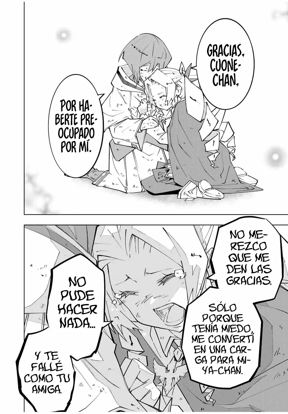 Shinjiteita Nakama Tachi Ni Dungeon Okuchi De Korosare Kaketa ga Gift 『Mugen Gacha』 De Level 9999 No Nakama Tachi Wo Te Ni Irete Moto Party Member To Sekai Ni Fukushu &amp; 『Zamaa!』 Shimasu! Capitulo 136 página 13