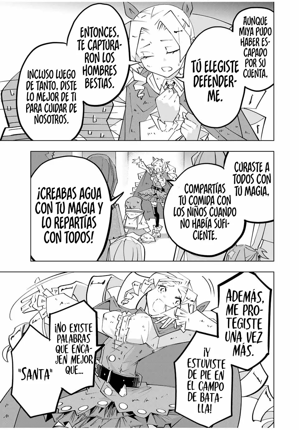 Shinjiteita Nakama Tachi Ni Dungeon Okuchi De Korosare Kaketa ga Gift 『Mugen Gacha』 De Level 9999 No Nakama Tachi Wo Te Ni Irete Moto Party Member To Sekai Ni Fukushu &amp; 『Zamaa!』 Shimasu! Capitulo 136 página 16