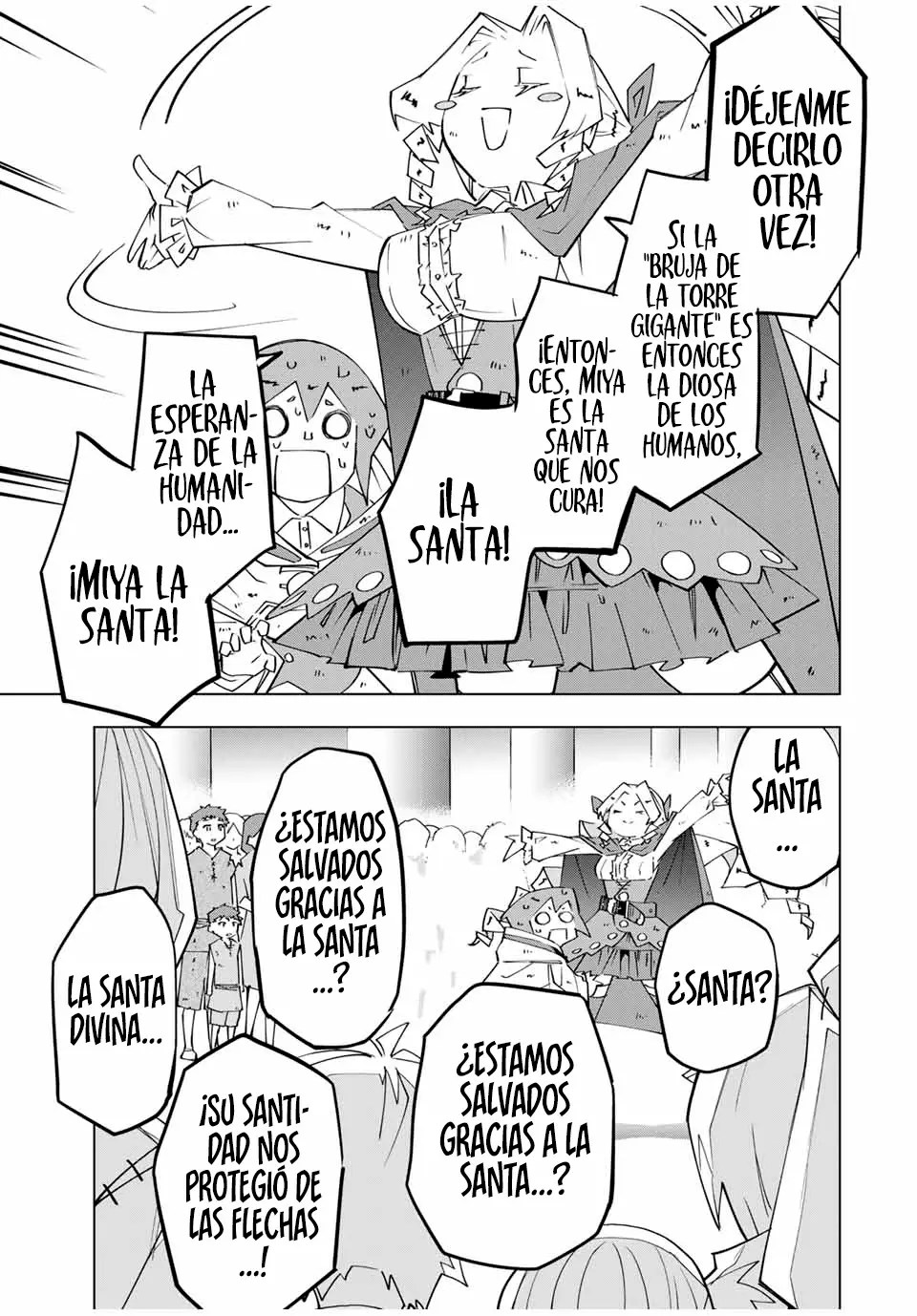 Shinjiteita Nakama Tachi Ni Dungeon Okuchi De Korosare Kaketa ga Gift 『Mugen Gacha』 De Level 9999 No Nakama Tachi Wo Te Ni Irete Moto Party Member To Sekai Ni Fukushu &amp; 『Zamaa!』 Shimasu! Capitulo 136 página 18