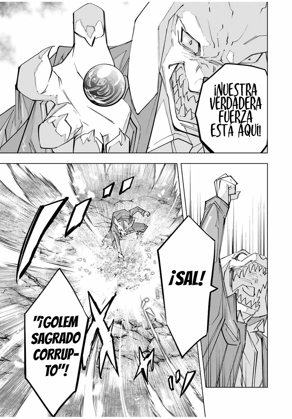Shinjiteita Nakama Tachi Ni Dungeon Okuchi De Korosare Kaketa ga Gift 『Mugen Gacha』 De Level 9999 No Nakama Tachi Wo Te Ni Irete Moto Party Member To Sekai Ni Fukushu &amp; 『Zamaa!』 Shimasu! Capitulo 137 página 7