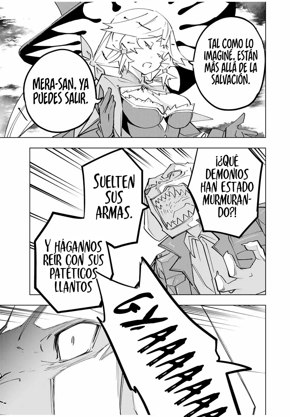 Shinjiteita Nakama Tachi Ni Dungeon Okuchi De Korosare Kaketa ga Gift 『Mugen Gacha』 De Level 9999 No Nakama Tachi Wo Te Ni Irete Moto Party Member To Sekai Ni Fukushu &amp; 『Zamaa!』 Shimasu! Capitulo 138 página 11