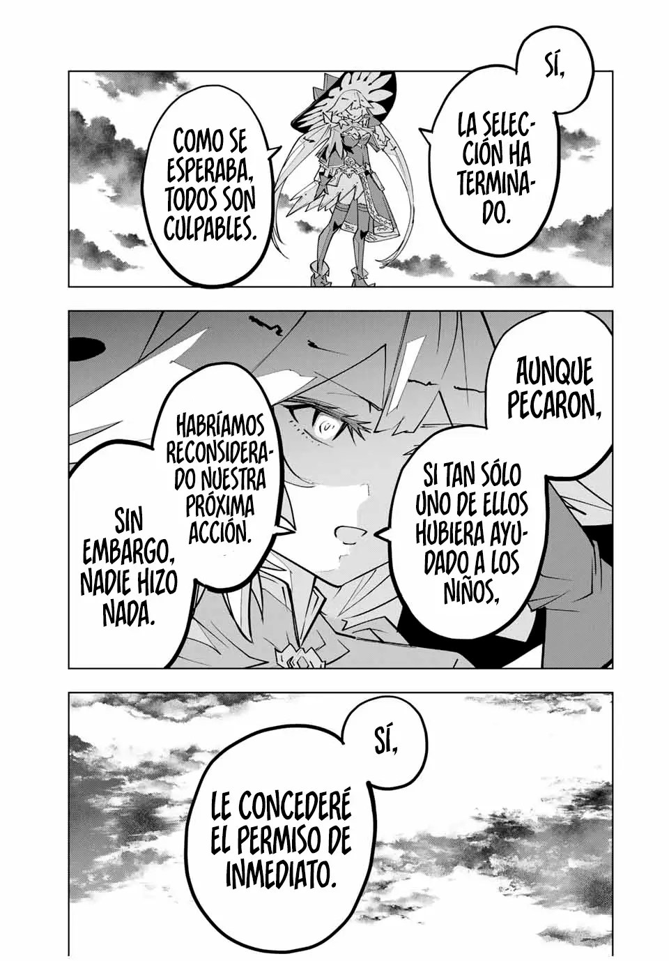 Shinjiteita Nakama Tachi Ni Dungeon Okuchi De Korosare Kaketa ga Gift 『Mugen Gacha』 De Level 9999 No Nakama Tachi Wo Te Ni Irete Moto Party Member To Sekai Ni Fukushu &amp; 『Zamaa!』 Shimasu! Capitulo 138 página 15