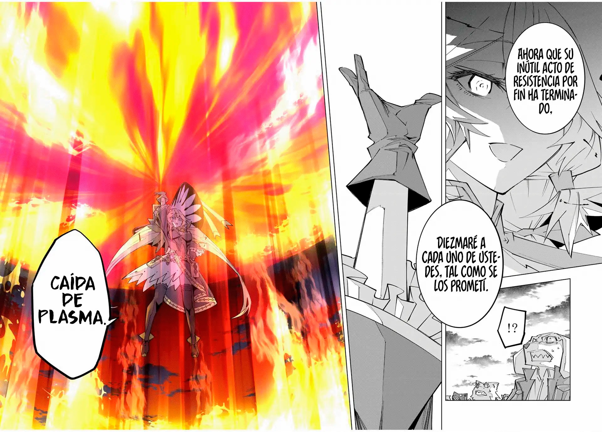 Shinjiteita Nakama Tachi Ni Dungeon Okuchi De Korosare Kaketa ga Gift 『Mugen Gacha』 De Level 9999 No Nakama Tachi Wo Te Ni Irete Moto Party Member To Sekai Ni Fukushu &amp; 『Zamaa!』 Shimasu! Capitulo 138 página 3