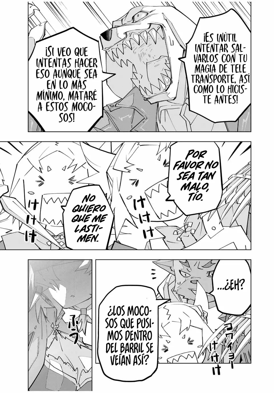 Shinjiteita Nakama Tachi Ni Dungeon Okuchi De Korosare Kaketa ga Gift 『Mugen Gacha』 De Level 9999 No Nakama Tachi Wo Te Ni Irete Moto Party Member To Sekai Ni Fukushu &amp; 『Zamaa!』 Shimasu! Capitulo 138 página 7