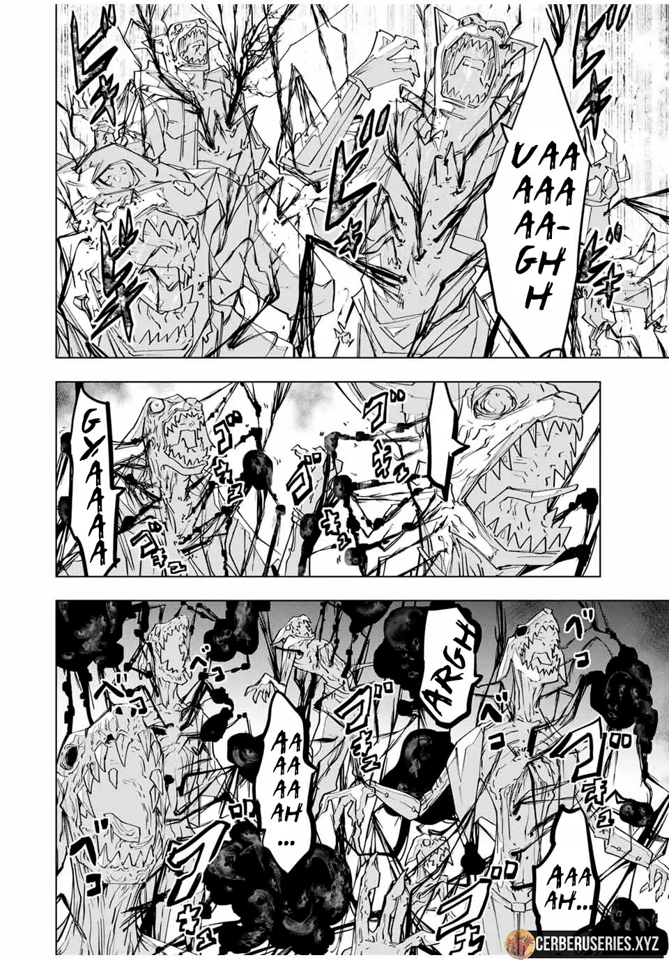 Shinjiteita Nakama Tachi Ni Dungeon Okuchi De Korosare Kaketa ga Gift 『Mugen Gacha』 De Level 9999 No Nakama Tachi Wo Te Ni Irete Moto Party Member To Sekai Ni Fukushu &amp; 『Zamaa!』 Shimasu! Capitulo 139 página 13