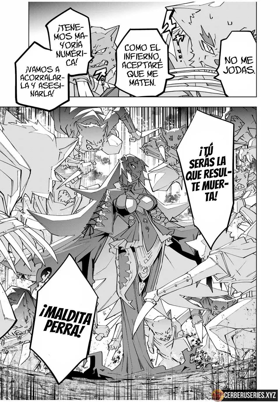 Shinjiteita Nakama Tachi Ni Dungeon Okuchi De Korosare Kaketa ga Gift 『Mugen Gacha』 De Level 9999 No Nakama Tachi Wo Te Ni Irete Moto Party Member To Sekai Ni Fukushu &amp; 『Zamaa!』 Shimasu! Capitulo 139 página 6