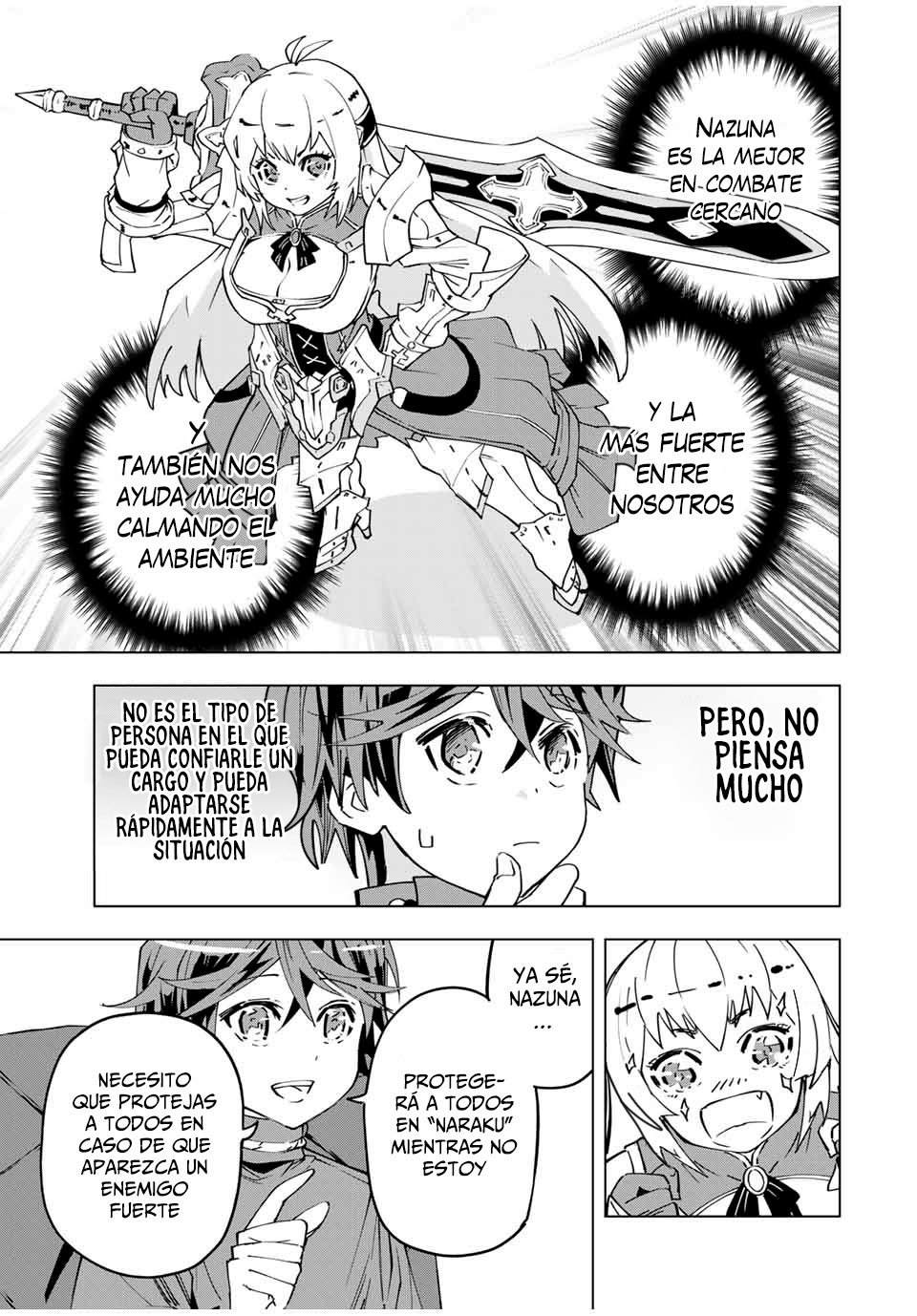 Shinjiteita Nakama Tachi Ni Dungeon Okuchi De Korosare Kaketa ga Gift 『Mugen Gacha』 De Level 9999 No Nakama Tachi Wo Te Ni Irete Moto Party Member To Sekai Ni Fukushu &amp; 『Zamaa!』 Shimasu! Capitulo 14: Posesión Preciada página 16