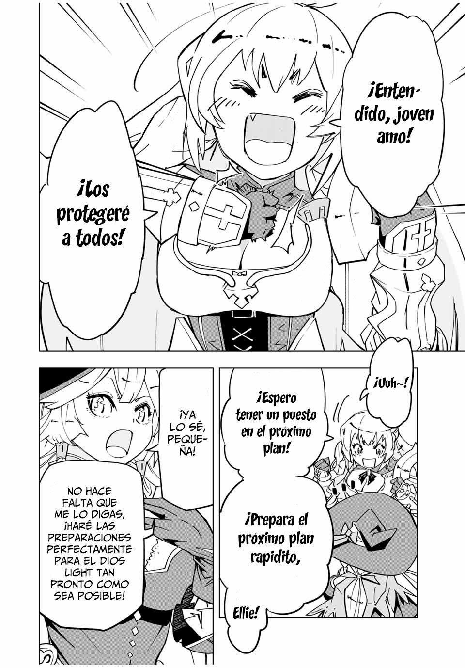 Shinjiteita Nakama Tachi Ni Dungeon Okuchi De Korosare Kaketa ga Gift 『Mugen Gacha』 De Level 9999 No Nakama Tachi Wo Te Ni Irete Moto Party Member To Sekai Ni Fukushu &amp; 『Zamaa!』 Shimasu! Capitulo 14: Posesión Preciada página 17