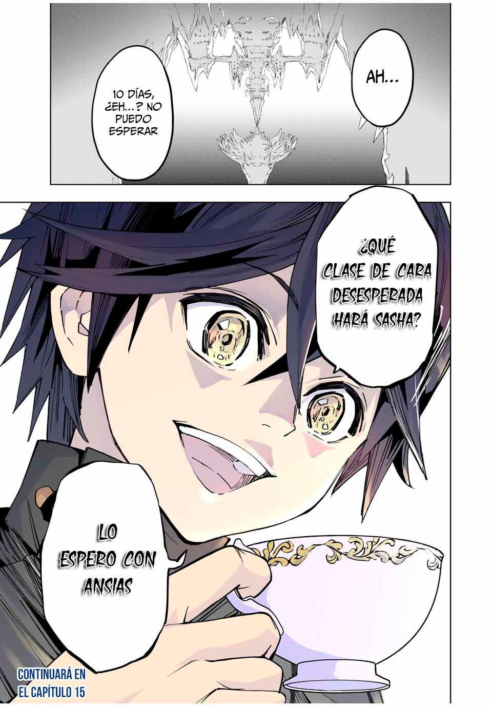 Shinjiteita Nakama Tachi Ni Dungeon Okuchi De Korosare Kaketa ga Gift 『Mugen Gacha』 De Level 9999 No Nakama Tachi Wo Te Ni Irete Moto Party Member To Sekai Ni Fukushu &amp; 『Zamaa!』 Shimasu! Capitulo 14: Posesión Preciada página 18