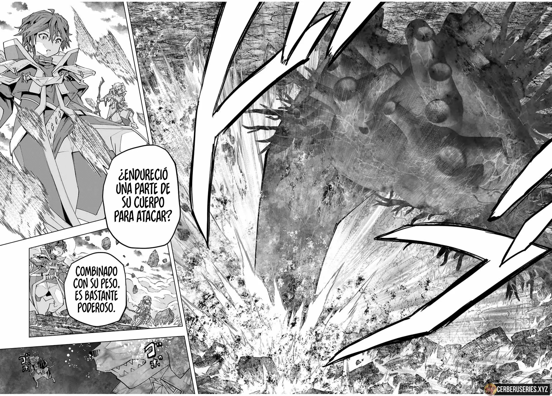 Shinjiteita Nakama Tachi Ni Dungeon Okuchi De Korosare Kaketa ga Gift 『Mugen Gacha』 De Level 9999 No Nakama Tachi Wo Te Ni Irete Moto Party Member To Sekai Ni Fukushu &amp; 『Zamaa!』 Shimasu! Capitulo 140 página 16