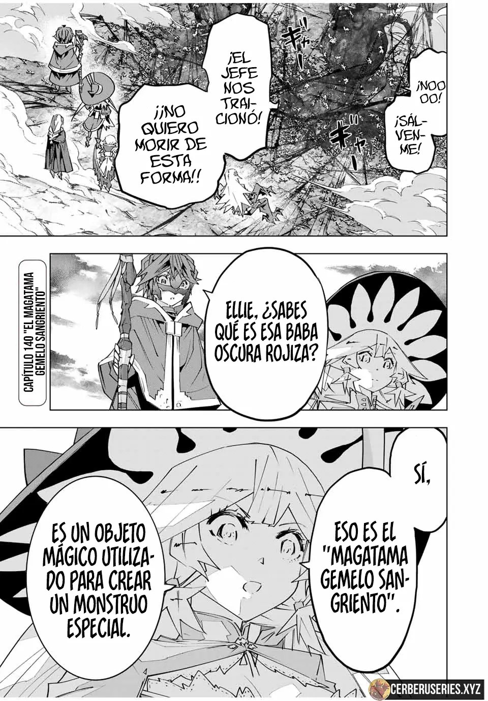 Shinjiteita Nakama Tachi Ni Dungeon Okuchi De Korosare Kaketa ga Gift 『Mugen Gacha』 De Level 9999 No Nakama Tachi Wo Te Ni Irete Moto Party Member To Sekai Ni Fukushu &amp; 『Zamaa!』 Shimasu! Capitulo 140 página 2