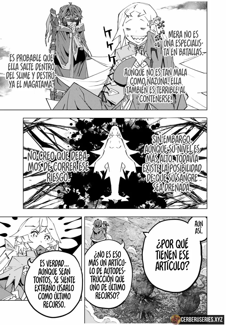Shinjiteita Nakama Tachi Ni Dungeon Okuchi De Korosare Kaketa ga Gift 『Mugen Gacha』 De Level 9999 No Nakama Tachi Wo Te Ni Irete Moto Party Member To Sekai Ni Fukushu &amp; 『Zamaa!』 Shimasu! Capitulo 140 página 8